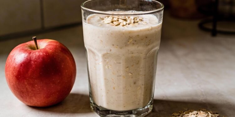 A vitamina caseira feita em menos de 10 minutos rica em nutrientes para começar o dia