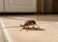 O que significa encontrar baratas com frequência dentro de casa, segundo especialistas