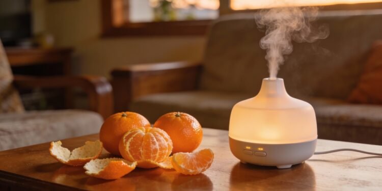 Cheiro suave e marcante que vem sendo usado para relaxar, aliviar tensões e criar ambientes mais acolhedores