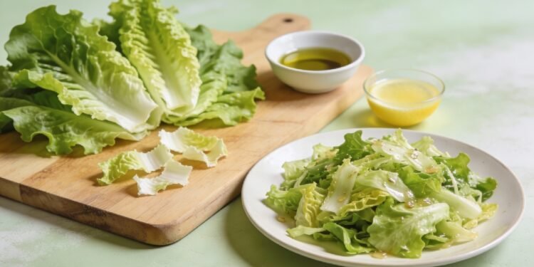 A folha levemente amarga que ajuda a digestão e vai bem em pratos simples