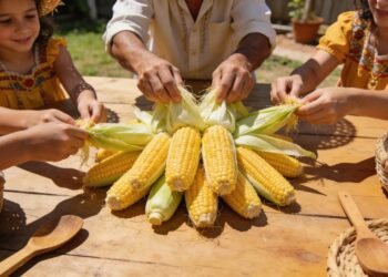 O grão presente nas festas juninas que é uma grande fonte de energia e muito fácil de plantar em casa