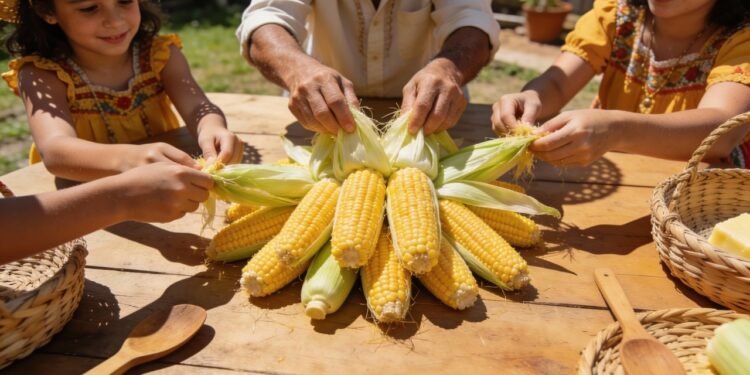 O grão presente nas festas juninas que é uma grande fonte de energia e muito fácil de plantar em casa