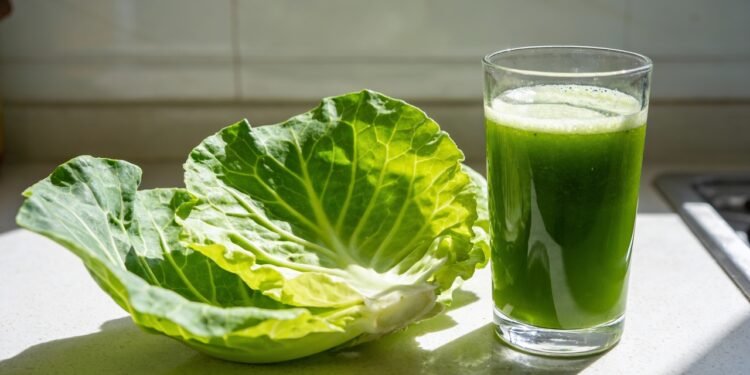 Como incluir um vegetal leve e poderoso que cuida do fígado e intestino sem esforço