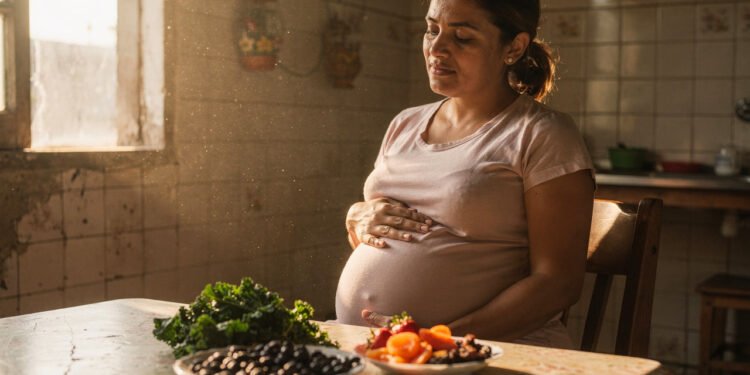 O que a grávida pode comer para melhorar o ferro de forma natural e prática