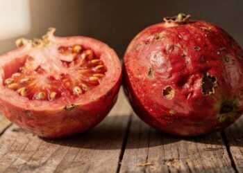 A fruta comum do quintal que pode fortalecer sua imunidade mais do que você imagina