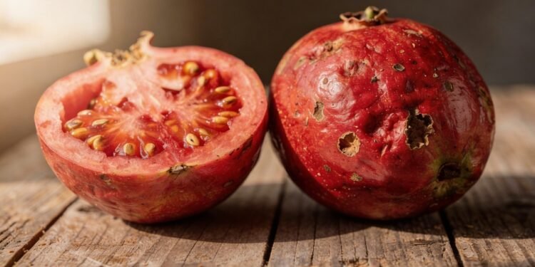 A fruta comum do quintal que pode fortalecer sua imunidade mais do que você imagina