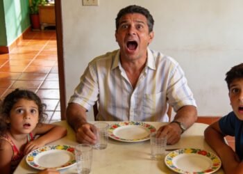 O que significa quando uma pessoa fala alto?