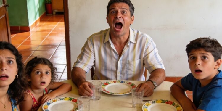 O que significa quando uma pessoa fala alto?