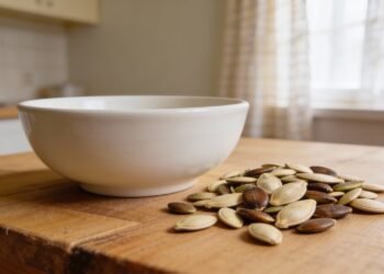 O que acontece no seu corpo quando você come semente de abóbora todo dia?