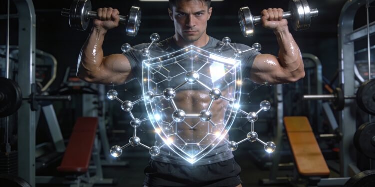 O mineral que age como um "segurança" da sua testosterona