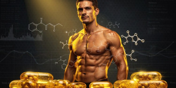 O mineral "esquecido" que liberta sua testosterona presa em apenas 1 semana