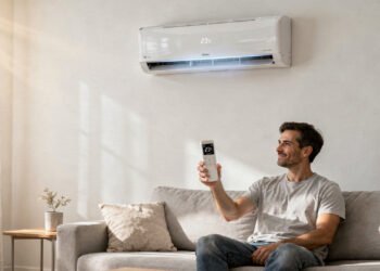 O fim do desperdício de energia: a temperatura exata em que o ar-condicionado deve operar para garantir o máximo conforto térmico e reduzir drasticamente a fatura