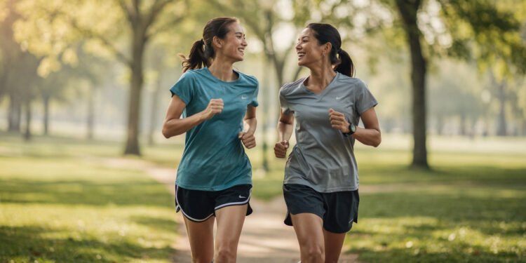 Como correr devagar constrói mais resistência no Muay Thai e queima pura gordura