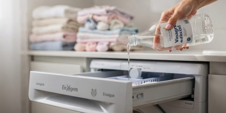 Pare de lavar as roupas do bebê com amaciante: o perigo oculto para a pele e o olfato