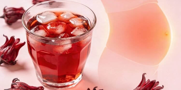 O chá gelado "seca-barriga" que drena a retenção de líquidos melhor que remédios diuréticos