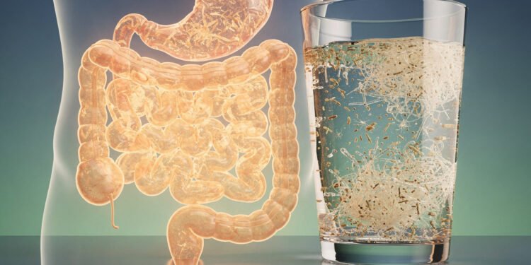 O "balão gástrico" em pó: a fibra que você deve beber antes do almoço para comer menos sem sofrer