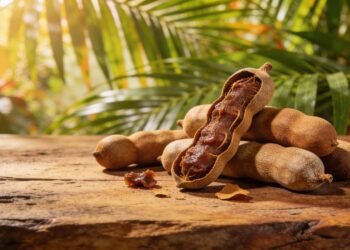 Pequenas porções dessa polpa podem reduzir sensação de estômago pesado e melhorar o trânsito intestinal