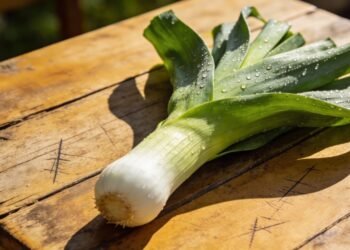 Pouca gente valoriza esse vegetal, mas ele pode ajudar o intestino e a saúde do coração