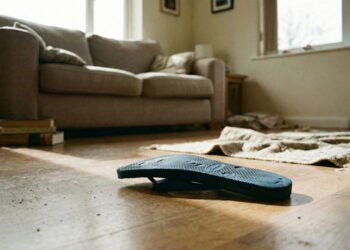 O que significa deixar o chinelo de cabeça para baixo, segundo a tradição familiar