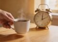 A regra dos 90 minutos para o café matinal que elimina o cansaço da tarde para sempre