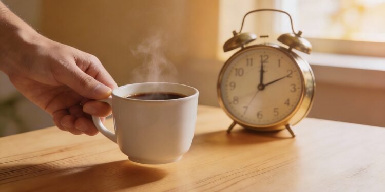 A regra dos 90 minutos para o café matinal que elimina o cansaço da tarde para sempre