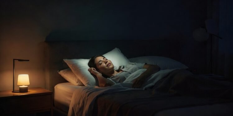 O tipo específico de magnésio que age como um botão de "desligar" para a mente agitada antes de dormir