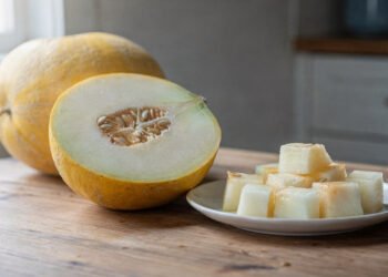 A fruta refrescante que hidrata nos dias quentes e pode ser cultivada com facilidade no quintal