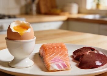 As 2 vitaminas essenciais que ajudam o fígado a processar gordura e evitar o acúmulo de toxinas no organismo