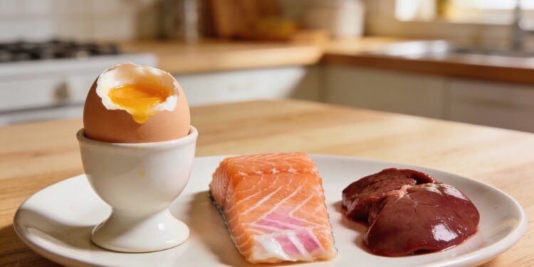 As 2 vitaminas essenciais que ajudam o fígado a processar gordura e evitar o acúmulo de toxinas no organismo