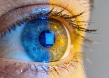 As 2 vitaminas que regeneram as células da visão e protegem os olhos do dano causado pela luz azul do celular