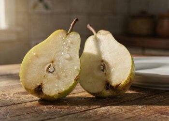 Essa fruta macia e suculenta ajuda o intestino e ainda pode ser cultivada em casa