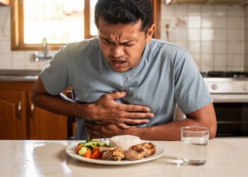 Esses alimentos podem piorar a gastrite e aumentar a queimação no estômago
