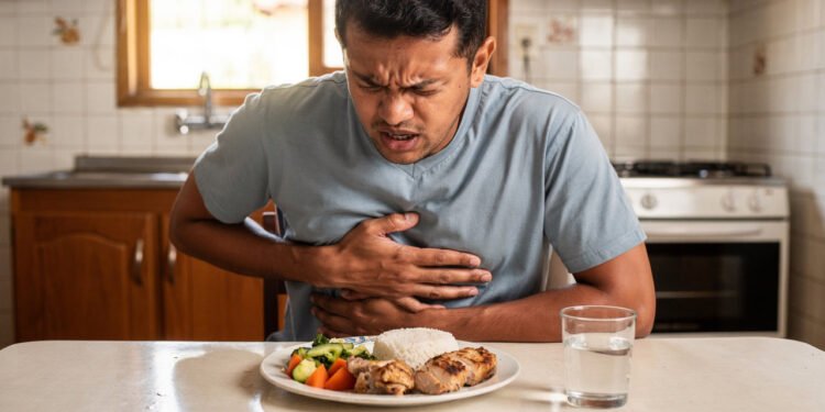 Esses alimentos podem piorar a gastrite e aumentar a queimação no estômago