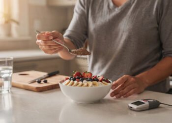 Semente rica em fibras ajuda a controlar a glicemia e ganhar mais estabilidade no dia a dia