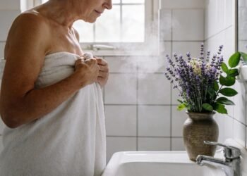 O aroma suave que ajuda a acalmar a mente depois de um dia cansativo no trabalho