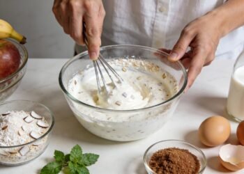 Essa farinha rica em fibras pode ajudar o intestino preso e reduzir picos de glicose no dia a dia