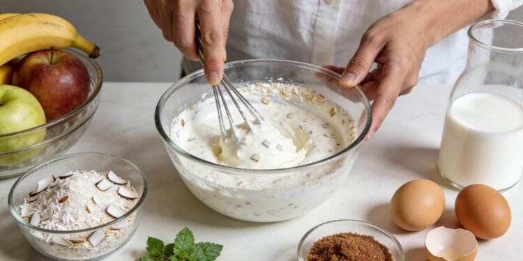 Essa farinha rica em fibras pode ajudar o intestino preso e reduzir picos de glicose no dia a dia