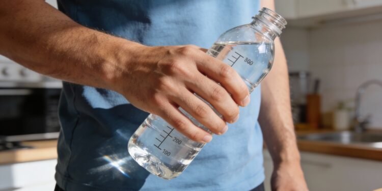 Foi revelado a quantidade certa de água para beber por dia, diga adeus aos 2 litros d'água
