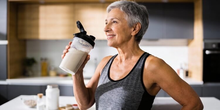 Suplementos importantes para quem já passou dos 50 anos consumir