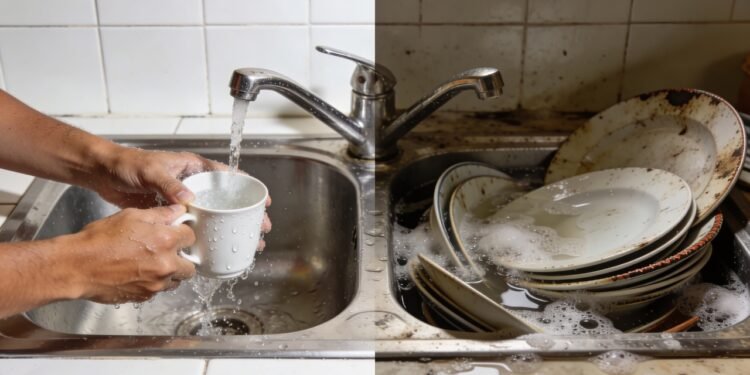 A regra dos 2 minutos: o método de organização que impede a sua casa de ficar bagunçada