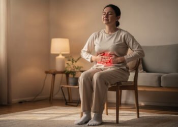 O exercício de respiração de 30 segundos que baixa a pressão arterial e acalma a mente em momentos de estresse