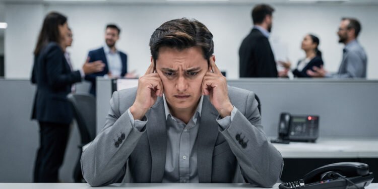 O que a psicologia explica sobre pessoas que precisam de silêncio absoluto para conseguir se concentrar