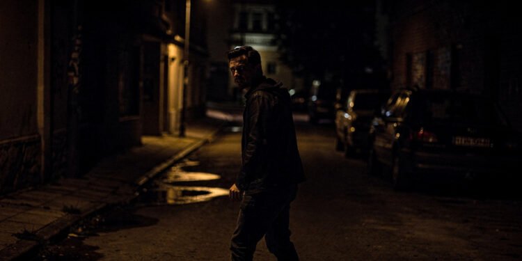 O que significa sentir que alguém está olhando para você sem ver ninguém ao redor?