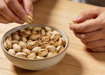 Esse lanche crocante pode ajudar a cuidar do coração e aumentar a saciedade