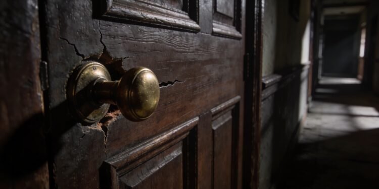 O que significa sonhar com portas que não abrem?