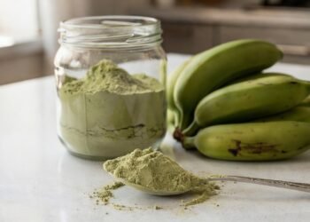 O pó natural que pode melhorar seu intestino e segurar a fome por mais tempo