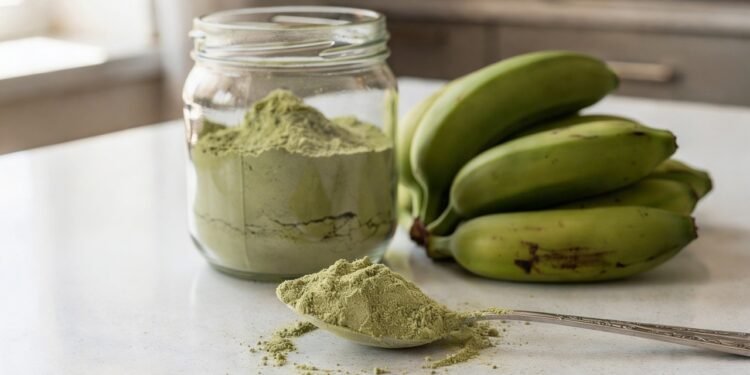 O pó natural que pode melhorar seu intestino e segurar a fome por mais tempo