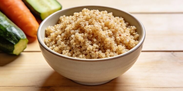 O grão que fornece proteína vegetal completa e ajuda a manter energia estável ao longo do dia