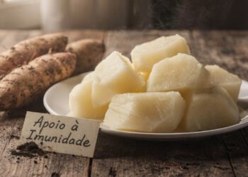 O tubérculo simples que pode fortalecer a imunidade e cresce fácil em casa