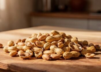 O que acontece no seu corpo quando você come amendoim com frequência?